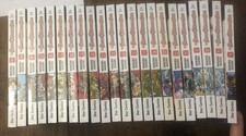 Lotto manga 22pz usato  Arezzo
