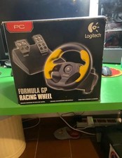 Volante logitech formula usato  Bergamo