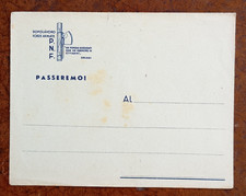 Per lettera pnf usato  San Giuliano Milanese