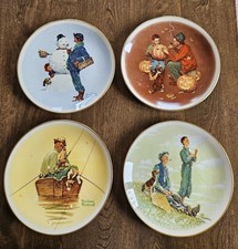 Plates gorham norman for sale  Reading