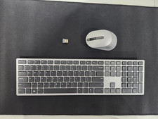 Dell kb7221wt wireless for sale  Warwick