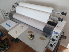 Gbc laminator 1000lm for sale  LITTLEHAMPTON
