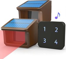 Htzsafe mile solar for sale Htzsafe mile solar for sale  Hebron