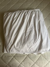 Utopia white queen for sale  Batavia