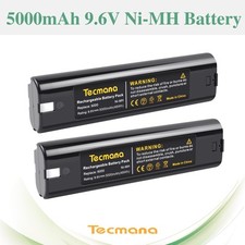 9.6v 5ah battery for sale  LONDON
