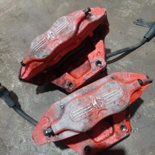 Pot front calipers for sale  STAFFORD