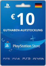 Psn guthaben eur gebraucht kaufen  Köln