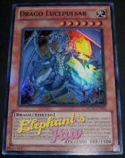 Yugioh drago lucepulsar usato  Fano