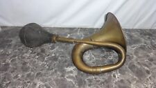 Vintage messing horn gebraucht kaufen  Nürnberg