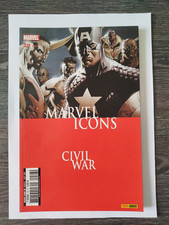 Marvel icons civil d'occasion  Coutances