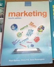 Marketing sara rosengren for sale  ROMFORD