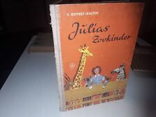Julias zookinder göttinger gebraucht kaufen  Reiskirchen
