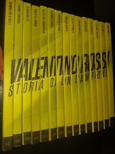 Usado, OPERA COMPLETA 15 LIBRI BOOK VALENTINO ROSSI STORIA DI UN CAMPIONE MOTO GP 2022 comprar usado  Enviando para Brazil