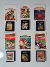 Atari 2600 games for sale  Muskegon