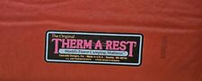 Thermarest original therm for sale  North Port