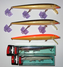 Lot rapala original for sale  Corpus Christi