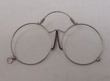 Ancienne lunettes pince d'occasion  Viry
