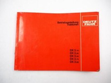 Deutz 3 . gebraucht kaufen  Merseburg