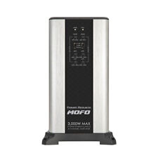 Amplificador de carro Power Acoustik MOFO4-3KD 3000 Watts MOFO Series 4 canais classe D comprar usado  Enviando para Brazil