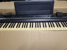 Korg sp170s digital for sale  Penns Grove