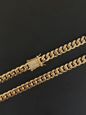 Miami cuban link for sale  New York