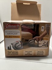 Coleman high performance for sale  Carpentersville