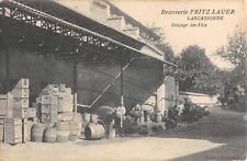 Cpa carcasonne brasserie d'occasion  Claira