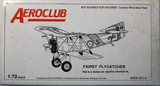Fairey flycatcher aeroclub for sale  NOTTINGHAM