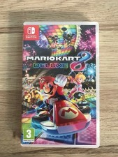 mario kart deluxe d'occasion mario kart deluxe d'occasion  Gazeran