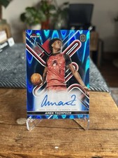 Amen thompson card usato  Spedire a Italy