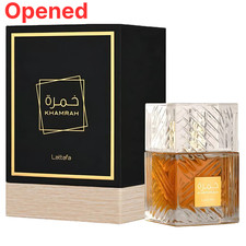 Lattafa khamrah perfumes for sale  LONDON