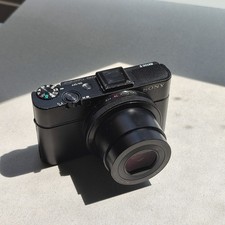 Sony cyber shot usato  Novara