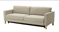 ikea sofa bed cover for sale  MALMESBURY