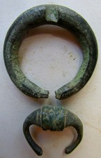 Lot morceaux boucles d'occasion  Puy-l'Évêque