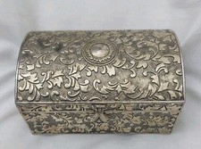 Vintage silver tone for sale  NEWQUAY