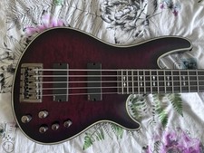 Schecter hellraiser extreme for sale  CALDICOT