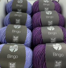 Lana grossa bingo gebraucht kaufen  Ebergötzen