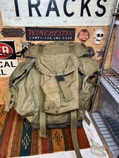 Mochila de campo militar OD verde Alice Pack LC-1 combate náilon com moldura média comprar usado  Enviando para Brazil