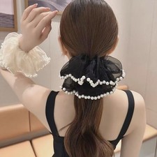 Large soft scrunchies for sale  RUGBY