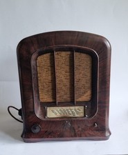 Vintage valve radio for sale  BOURNEMOUTH