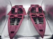 Vintage 1985 GI Joe Cobra Moray Barco Hidrofólio! Peças incompletas comprar usado  Enviando para Brazil