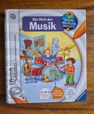 Tiptoi musik ravensburger gebraucht kaufen  Frankfurt am Main