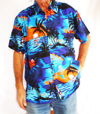 Loud hawaiian shirt for sale  LONDON
