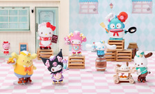 Usado, Boneco caixa cega confirmado TOPTOY Sanrio personagens patinação restaurante! comprar usado  Enviando para Brazil