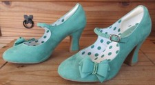 Ruby shoo jade for sale  EASTBOURNE