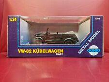GONIO Czechosłowacja 1004 VW-82 Wagon sześcienny East Grossde. 1:24 blacha 1992 MB. na sprzedaż  PL