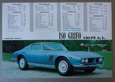 iso grifo for sale iso grifo for sale BENFLEET