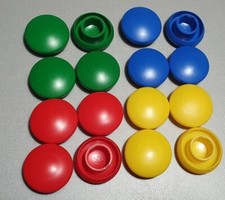 Pions jeu colorino d'occasion  Marcq-en-Barœul