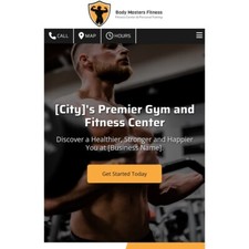 Gym fitness customized for sale  Spring Grove