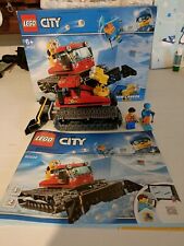 Lego 60222 gatto usato  Scandiano